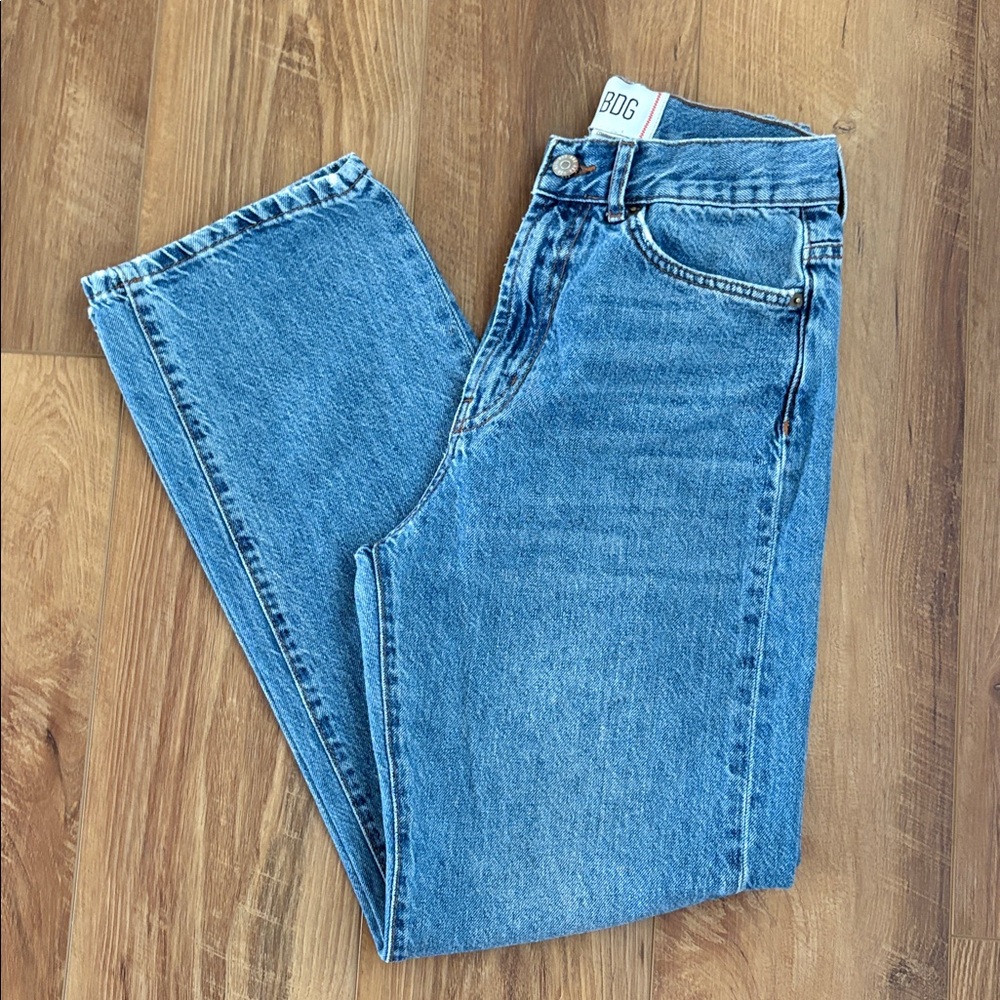 BDG CowboyJeans  women’s 27 100% cotton